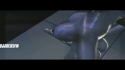 1futa 3d animated areola asari ass breasts busty cum cumshot curvy djjocksfm erection futa_only futanari handjob intersex mass_effect masturbation nipples no_sound nude solo source_filmmaker video