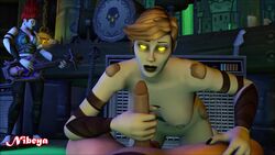 3d animated blizzard_entertainment breasts eastern_kingdoms feet glowing glowing_eyes guitar handjob hands nail_polish nails nibeya nipples no_sound tagme tirisfal undead undead_(warcraft) undercity video warcraft world_of_warcraft