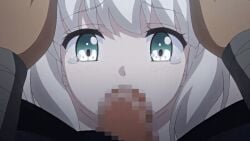 Mary-San (Toilet No Hanako-San) Rule 34 Image
