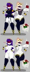 Doll (Murder Drones) Rule 34 Image