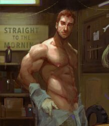 1boy gay male male_only masculine