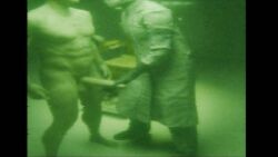 clothed_male doctor handjob masturbation nude_male outlast outlast_trials security_camera spooky standing_masturbation tagme vhs video