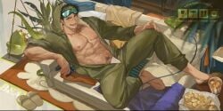 1boy gay male male_only masculine
