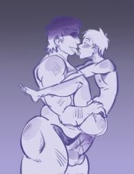 anal gay male male/male male_only masculine