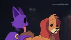 2026 2boys 2d 2d_(artwork) 2d_animation 2d_artwork anal animated animation anthro anthro_on_anthro anthro_penetrated anthro_penetrating anthro_penetrating_anthro ass ass_blush ass_grab back_view better_version_at_source big_eyes bikomation black_eyes black_nose black_sclera blush blushing blushing_ass body_hair bouncing bouncing_ears breathing butt butt_grab canid canine canis cat_ears catnap_(poppy_playtime) cheek_tuft chest_hair close-up close_up closeup critters_(poppy_playtime) cute detailed_background digital_media digital_media_(artwork) dog_ears dogday_(poppy_playtime) domestic_cat domestic_dog duo ear epic_games excited excited_expression excited_face excited_for_sex excited_male eyebrows eyes_wide_open facial_tuft feet felid feline felis fluffy fluffy_ears fluffy_fur fluffy_hair fluffy_tail frame_by_frame from_behind from_behind_position fur furry half-closed_eyes hand_on_ass hand_on_butt happy happy_face hugging hugging_from_behind interspecies jewelry long_ears long_tongue looking_at_another looking_at_viewer looking_back looking_pleasured male male/male male_only male_penetrated male_penetrating male_penetrating_male mammal markings mob_entertainment mob_games moon moon_(marking) multicolored_body multicolored_fur naked naked_male narrowed_eyes no_humans nude nude_anthro nude_male open_mouth orange_body orange_fur penetration pleasure pleasure_face pleasured pleasured_face pleasured_male plushie poppy_playtime poppy_playtime_(chapter_3) purple_body purple_fur purple_skin red_ears red_fur saliva saliva_on_tongue sex short_playtime smile smiling smiling_critters tongue tongue_out tuft two-tone_body two-tone_fur video_game video_game_character video_games violet_body violet_fur wet_tongue white_eyes widescreen
