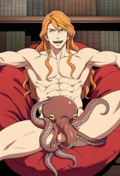 Ferdinand Von Aegir Rule 34 Image