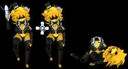Golden Freddy (Fnaf) Rule 34 Image