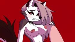 2girls 69 69_position animated blonde_female blonde_hair blush breast_play breasts charlie_morningstar_(hazbin_hotel) demon_girl eating_ass eating_out eating_pussy fingering hazbin_hotel hellhound helluva_boss kato777 lesbian_kiss lesbian_sex loona_(helluva_boss) mp4 nude nude_female nudity sex sound sound_warning sucking_nipples tagme video vivienne_medrano voice_acted yuri yuri