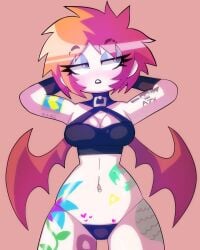 original character from avenged sevenfold by darkseptor