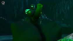 3d_(artwork) 4k absurd_res animal_genitalia animal_penis anthro anthrofied areola ass balls big_breasts breasts cock_vore digital_media_(artwork) duo equid equine equine_genitalia equine_penis erection female friendship_is_magic futanari genitals green_eyes hasbro hi_res intersex lucy_moon mammal my_little_pony mythological_creature mythological_equine mythology nipples nude penile penis queen_chrysalis_(mlp) smile struggling struggling_prey vore wings