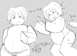barry (guts and blackpowder) from guts & blackpowder by mrrrp