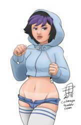 gogo tomago from big hero 6 by callmepo