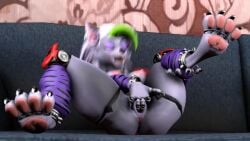 animation ass ass breast breasts bude fingering_pussy five_nights_at_freddy's fnaf fox masturbation mayosplash naked nsfw pussy roxanne_wolf_(fnaf) roxanne_wolf_(mayosplash) roxy sfm source_filmmaker squirt tagme tutorial vagina video wolf