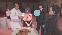 1boy 1girls 3d animated curvy female huge_ass huge_breasts japs8005 koikatsu longer_than_2_minutes longer_than_one_minute male mp4 sex straight tagme video voluptuous