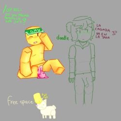 accountant jim (block tales) from block tales