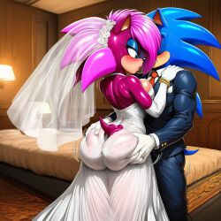 sonia the hedgehog from sonic (series)