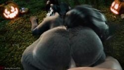 1boy 1girls 3d 3d_animation 5_fingers animal_humanoid animated anthro anthro_penetrated areola ass_up babymoonart back_boob balls big_areola big_ass big_breasts big_butt big_nipples black_areola black_body black_fur black_hair black_nipples black_sclera black_tail black_tongue bodily_fluids bouncing_breasts breasts bubble_butt butt_jiggle butt_slap canid canine canis claws crickets_chirping cum cum_in_pussy cum_in_pussy cum_inside cum_on_breasts curvaceous curvy_figure digital_media_(artwork) doggy doggy_style duo ejaculation female female_penetrated fingers first_person_view from_behind_position fur fur_ass fur_breasts fur_thick_thighs furry furry_ass furry_breasts furry_female furry_tail genital_fluids genitals glowing glowing_eyes grass growling hair halloween horror horror_(theme) huge_ass huge_breasts huge_butt human human_on_anthro human_penetrating human_penetrating_anthro humanoid_genitalia humanoid_penis interspecies jack-o'-lantern jiggling large_ass large_breasts leg_glider_position light-skinned_male light_skin longer_than_30_seconds looking_at_another looking_at_partner looking_at_viewer looking_back lying mal0 mal0_(species) male male/female male_human/female_anthro male_penetrating male_penetrating_female male_pov male_voice_actor malo mammal massive_ass moaning moaning_in_pleasure monster_girl0 multiple_positions nightmare_waifu nipples on_side penetration penile penile_penetration penis penis_in_pussy plant plap pov pussy raised_leg scp-1471 scp-1471-a scp-1471-a_(scrag) scp_foundation sex sex_from_behind shorter_than_one_minute skull skull_head slap sound spanking straight succuainivoice tagme tail thick_ass thick_fur thick_thighs thighs tongue tongue_out vaginal_penetration video voice_acted voluptuous voluptuous_anthro voluptuous_female white_eyes wide_hips