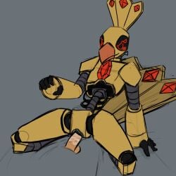 alien animated animated avian colored digital_media_(artwork) female humanoid igetis machine pagonioplo_igetis penetration riding robot rozital sex voices_of_the_void