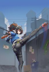 zhu yuan from hoyoverse