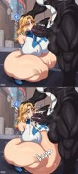 1boy 1girls 2d 2d_(artwork) 2d_artwork ass ass balls ballsack big_ass big_balls big_breasts big_breasts big_breasts big_butt big_cock big_dick big_hips big_penis big_testicles big_thighs black_body black_skin blonde_eyebrows blonde_female blonde_hair blonde_hair blonde_hair_female blowjob blowjob_face blue_eyes breasts breasts breasts bubble_ass bubble_butt busty_female clothed clothed_female cock cum cum_drip cum_in_mouth cum_on_body cum_on_breasts cum_on_breasts cum_on_face cum_on_tits cumflated cumflated_belly cumflation cumshot curvaceous curvy_ass curvy_butt dick eyebrows eyelashes eyes fat_ass fat_butt female hair high_resolution hips huge_ass huge_balls huge_boobs huge_breasts huge_breasts huge_butt huge_cock huge_cock huge_cock huge_hips huge_testicles huge_thighs inflation invisible_woman invisible_woman_(marvel_rivals) light-skinned light-skinned_female light_body light_skin light_skinned light_skinned_female long_image long_tongue looking_at_penis male male/female male_penetrating_female marvel marvel_comics marvel_rivals multiple_images oral oral_sex pale pale-skinned_female pale_body pale_skin pale_skinned_female penetrated penetrating penetration penis saliva saliva_drip saliva_on_face saliva_trail salivating sex stomach stomach_bulge stomach_deformation sucking sucking_cock sucking_dick sucking_penis sue_storm suprised suprised_expression suprised_eyes suprised_look tagme taigerarts tall_image testicles thick_ass thick_butt thick_cock thick_dick thick_hips thick_penis thick_thighs thighs tongue tongue_out vein veins veins_on_cock veins_on_dick veins_on_penis veiny_cock veiny_dick veiny_penis venom_(marvel) venom_(marvel_rivals) voluptuous voluptuous_body wide_hips wide_thighs yellow_hair