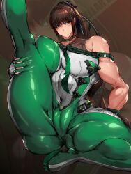 eve (stellar blade) from stellar blade by jin jin