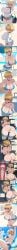 11_22 ai_generated beach big_breasts big_penis bikini bikini_shorts bikini_top blonde_hair blue_bikini blue_eyes comic cum cum_drip cum_in_pussy cum_inside cum_on_ass cum_on_leg cum_overflow deep_penetration dialogue excessive_cum genderswap_(mtf) huge_breasts huge_cock huge_cock internal_cumshot kris_(11_22) large_breasts large_penis oc original original_character rough_sex rule_63 see-through_clothing sex short_hair short_shorts speech_bubble standing_sex t-shirt text tomboy vaginal_penetration vaginal_sex veiny_penis x-ray