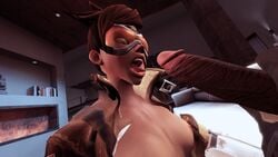 3d avalonsfm dark-skinned_male dark_skin huge_cock interracial overwatch penis straight tagme tracer