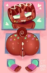 cosmo (dandy's world) from dandy's world by kapu pss