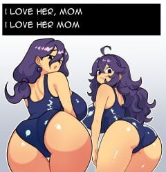 hex maniac from game freak by mayu naisu