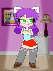 ankha_zone ava_yumekawa_(kingprui40_dash) kingprui40_dash meme oc tagme