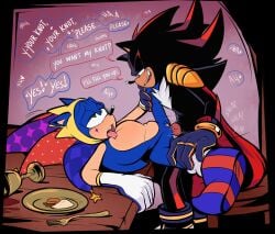 1cuntboy 2boys anthro anthro_on_anthro anthro_penetrated anthro_penetrating_anthro anthrofied blush blush_lines cuntboy cuntboy/male cuntboy_focus cuntboy_on_male cuntboy_only cuntboy_penetrated cuntboy_sans_balls cuntboysub dominant dominant_male domination drool drool_string drooling fucked_into_submission fucked_senseless fucked_silly furry furry_male furry_only gay gay_sex heart-shaped_pupils knot knotting maledom missionary_position penis_in_pussy shaddycatz shadow_the_hedgehog sonic_(series) sonic_the_hedgehog sonic_the_hedgehog_(series) submissive submissive_male table table_sex trans_man transmasc vaginal_fluids vaginal_insertion vaginal_juices vaginal_knotting vaginal_penetration vaginal_sex yaoi
