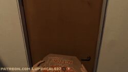 blowjob ciri cirilla_fiona_elen_riannon facefuck faceless_male pizza_delivery the_witcher_(series) the_witcher_3:_wild_hunt vaginal_penetration wet wet_body