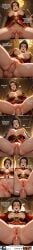ai_generated anilingus asshole avatar_legends avatar_the_last_airbender azula comic commission cunnilingus dialogue doctor_payne dominant_female dominatrix dry_humping english english_text female handjob huge_cock male master nickelodeon nipples patreon petite petite_body petite_female pov pussy request submissive_pov talking_to_viewer teen teen_girl teenage_girl teenager text whipped_cream