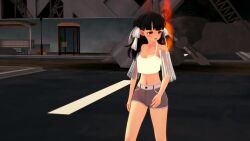 1girls 3d adonay animated best_girl big_breasts kimi_no_koto_ga_dai_dai_dai_dai_daisuki_na_100-nin_no_kanojo koikatsu tagme video