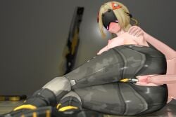 trigger (zenless zone zero) from zenless zone zero by juankwa4