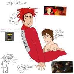 ahre argentina childhood_ruined dub_con gustavo_cerati jejejenuncavanacancelarmeboludos jimmy_eurigner jimmy_urine mindless_self_indulgence music non_con pedophilia rock_nacional soda_stereo soy_retrasado weird