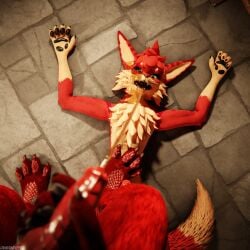 1:1 3d_(artwork) 4k absurd_res animal_genitalia animal_penis anthro anthro_on_anthro balcobeans balls biped black_body black_fur blender_(artwork) blender_cycles blue_body blue_fur bodily_fluids canid canine canine_genitalia canine_penis canis claws clothing cum cum_drip cum_dripping_from_penis depth_of_field digital_media_(artwork) dominant dragonplayer drinking drinking_urine dripping duo erection feet foot_fetish foot_play fox fur genital_fluids genitals gigi2k grey_body grey_fur hair hi_res holding_penis inside knot leg_tied looking_down male male/male male_peeing male_peeing_on_male mammal multicolored_body nude open_mouth orgasm peeing peeing_on_another penis red_body red_fur red_penis reflection rexouium sex slim slim_anthro slim_male slim_sub smile submissive submissive_male tail teasing teeth urine urine_in_mouth urine_on_face urine_stream watersports white_body white_fur yellow_body yellow_fur