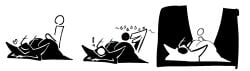 antlers ass big_ass comic dark_fountain deltarune deltarune_chapter_3 deltarune_chapter_4 dess_holiday exclamation_point from_behind heart heart_symbol large_ass meme nanodude78 sex sex_from_behind the_knight_(deltarune) the_roaring_knight undertale undertale_(series) unexpected