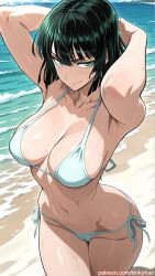 fubuki (one-punch man) from one-punch man by kinkyfuel