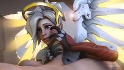 mercy from overwatch