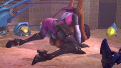 3d Rule 34 Video
