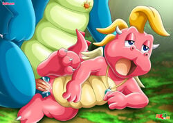 cassie_(dragon_tales) dragon dragon_tales female fur34 ord_(dragon_tales) sex tagme