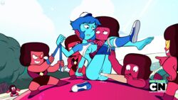 baseball_bat baseball_hat bdsm bondage breasts cartoon_network gangbang gangrape gem_(species) hit_the_diamond_(steven_universe) lapis_lazuli_(bob) lapis_lazuli_(gem) lapis_lazuli_(steven_universe) nipple_pinch nipple_tweak nipples object_insertion pussy pussy_juice rape ruby_(gem_species) ruby_(steven_universe) ruby_army ruby_doc ruby_eyeball ruby_leggy ruby_navy steven_universe tagme vaginal_penetration yuri zone