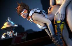 3d animated nikususfm no_sound overwatch source_filmmaker straight tracer video