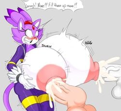 ahe_gao blaze_the_cat breast_expansion breast_inflation breasts cum cum_in_nipples cumflated_breasts cumflation denizen1414 female hyper hyper_cumflation inflation looking_pleasured nipple_fucking nipple_penetration nipples penetration sonic_(series)