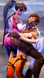 <1_second_video 2girls 3d 9:16 animated female female_only imflain light-skinned_female multiple_girls no_sound overwatch purple_skin sex shorter_than_10_seconds standing_missionary strap-on tracer vertical_video video widowmaker yuri