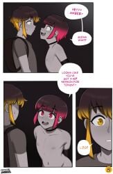 amber (dross) from jewels (dross) by dross