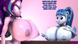 2025 2girls anger_vein angry angry_expression angry_face aria_blaze artist_logo artist_name ass big_ass big_breasts blue-haired_female blue-skinned_female blue_body blue_hair blue_skin boobs?_wanna_touch_boobs? breasts breasts_bigger_than_head completely_nude completely_nude_female dialogue duo duo_female duo_focus english english_dialogue english_text equestria_girls equestria_girls:_rainbow_rocks eyelashes female female_focus female_only huge_ass huge_breasts hyper_breasts light-skinned_female light_skin meme meme_reference multicolored_hair my_little_pony nude nude_female onomatopoeia opandtsfan ponytail purple-haired_female purple-skinned_female purple_body purple_hair purple_skin sonata_dusk text thick_thighs thighs thunder_thighs twintails two-tone_hair