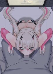 rinkou ashelia from phase connect by kannanii