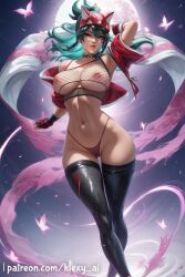 Kiriko (Overwatch) Rule 34 Image